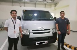 Toyota Hiace 2018 for sale