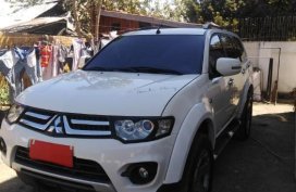 2014 Mitsubishi Montero Sport for sale