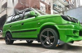 2017 Mitsubishi Adventure glx for sale