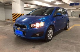 Chevrolet Sonic 2013 for sale