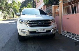 Well kept Ford Everest for sale 