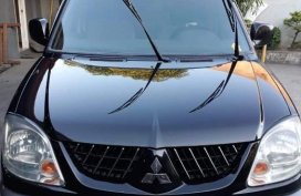 Mitsubishi Adventure 2005 for sale 