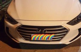 2016 Hyundai Elantra 1.6 GLS AT for sale