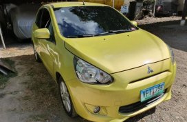 Mitsubishi Mirage GLS 1.2G 2013 for sale 