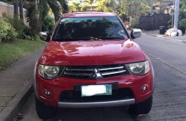 2010 Mitsubishi Strada Diesel for sale 