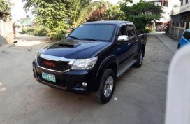 2014 Toyota Hilux G for sale
