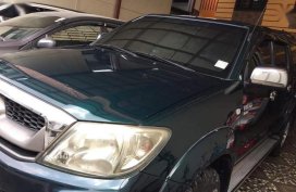 Toyota Hilux G 2008 For Sale