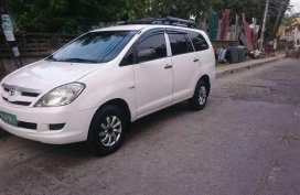 Toyota Innova 2007 for sale 