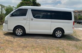 2012 Toyota Hiace Super Grandia for sale 