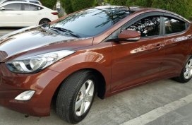 Hyundai Elantra 1.8L GLS Automatic 2013 for sale