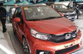 Honda Brio 2019 for sale