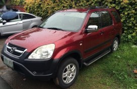 Honda CRV 2002 for sale