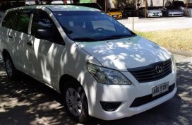 2014 Toyota Innova for sale