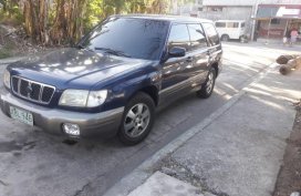 Subaru Forester 2001 for sale 