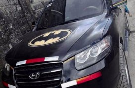 Hyundai Santa Fe 2010 for sale 