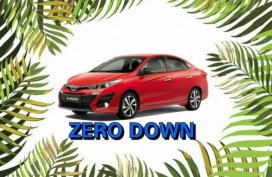 Toyota Vios 2019 for sale