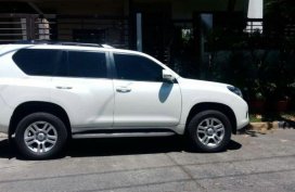 Toyota Prado 2012 for sale 