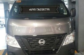 2019 Nissan NV350 Urvan new for sale 