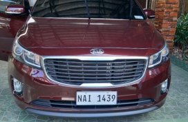 KIA Grand Carnival 2018 for sale