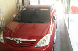 Well kept Toyota Innova J for sale 
