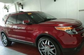 2016 Ford Explorer for sale