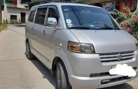 2014 Suzuki Apv for sale