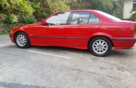 1997 BMW 316i manual for sale