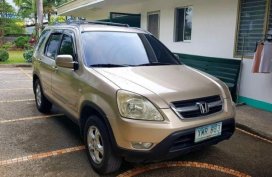 Honda CR-V 2003 for sale