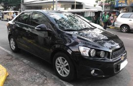 Chevrolet Sonic 2014 for sale 
