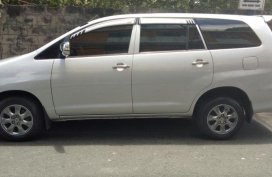 For Sale Toyota Innova J 2.5 2014