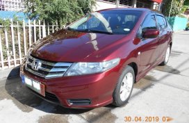 2013 Honda City for sale 