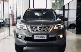 Brand new Nissan Terra for sale