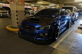 2015 Subaru Wrx Sti for sale 