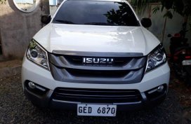 Isuzu Mux 2016 for sale