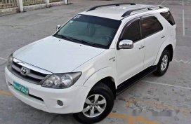 Toyota Fortuner 2008 for sale 