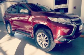 2018 Mitsubishi Montero Sport GLX MT for sale