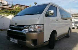 2016 Toyota GL Grandia 3.0L MT for sale