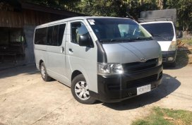 Like new Toyota Hiace for sale