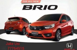 2019 Honda Brio new for sale 