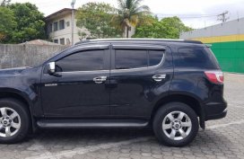 Chevrolet Trailblazer LTZ 4X4 2015 for sale 
