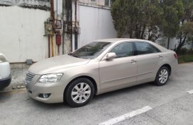 Toyota Camry 2.4G 2007 for sale 