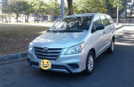 2015 Toyota Innova E for sale