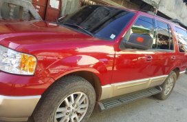 Like new Ford Expedition for sale