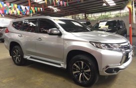 2018 Mitsubishi MONTERO for sale 