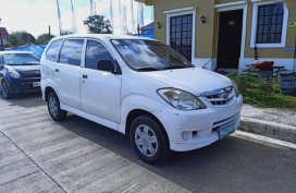 Toyota Avanza 2007 model for sale