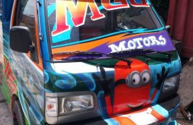 1999 Suzuki Multicab for sale