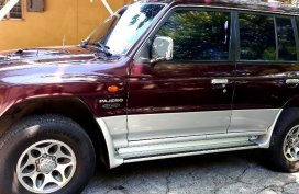 Mitsubishi Pajero 2000 for sale 
