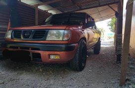 2002 Nissan Frontier for sale