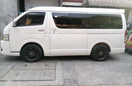 2016 Toyota Super Grandia 3.0 for sale 