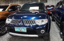 Mitsubishi Montero 2012 for sale
